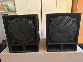 Eminence Kappa 15” Subwoofer