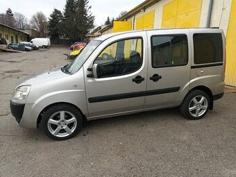 Predám Fiat doblo 1.4