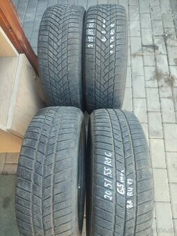 205/55R16 91H Matador a Barum