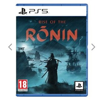 Rise of the Ronin ps5 hra