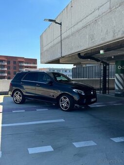 Mercedes GLE SUV 350d 4MATIC