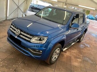 Volkswagen AMAROK 3.0 v6 4motion Highline