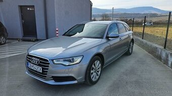 Audi A6 C7 3.0 Tdi Quattro 150kw 2013