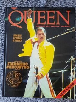 Queen - Nový obrazový dokument- ako nová - 1