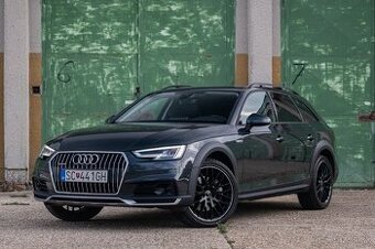 Audi A4 Allroad 2.0 TFSI quattro S tronic - 1