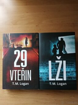 Predám T. M. Logan - 29 vteřin, Lži