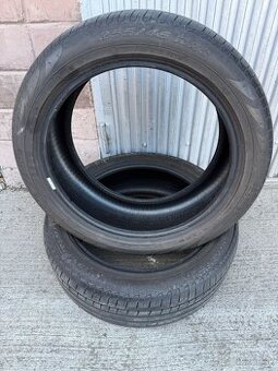 2ks Letne pneumatiky PIRELLI 255/45 R20 - 1