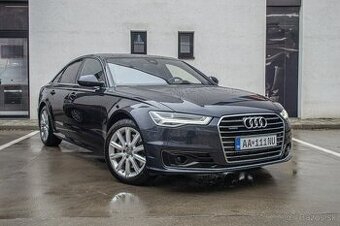 Audi A6 3.0 TDI DPF 272k quattro S tronic