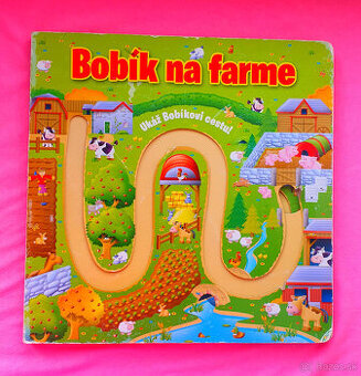 Bobík na farme