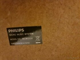Mikrosystem Philips MCM2320