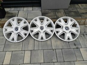 Puklice 17" Ford Kuga MK2 - 1