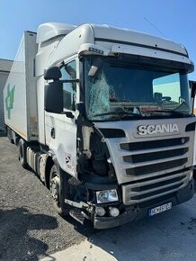 Scania G420