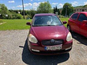 Hyundai Accent 1.5 crdi 2006