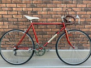 Retro ESKA - renovovany bicykel