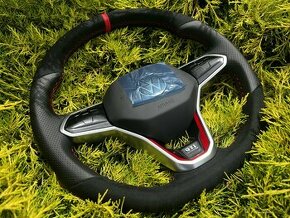 VW Golf GTI, Passat R-Line multifunkčný volant s airbagom