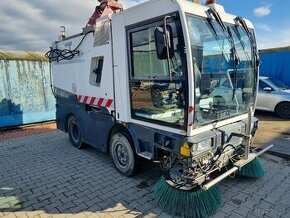 SCHMIDT Cleango compact sweeper 400 - 1