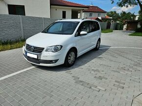 Volkswagen Touran 1.9 TDI - 1