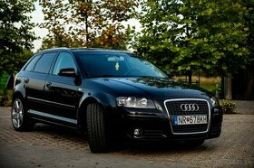 AUDI A3, 2.0TDI, 103kw, 6sp. DSG, S-line, 2005 - 1