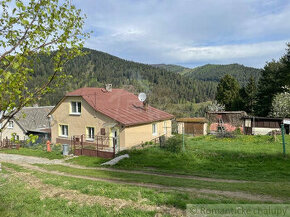 Dom vhodný na chalupu  na okraji obce Smolník - 1