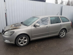 Škoda Octavia II facelift 1,6TDI 77kw na ND