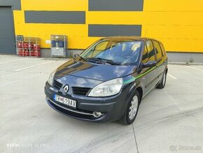 Renault Megane Scenic 1.9DCI, 81kw, 12/2006, 05/2025 - 1