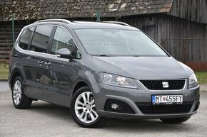 Seat Alhambra 2.0 TDI CR DPF Reference - 1