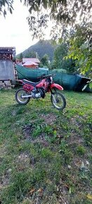 Yamaha dt 125