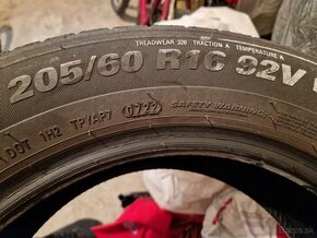 Letné gumy Kumho 205/60 R16 92V 4ks - 1