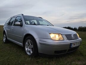 Volkswagen Bora 1.9TDI 96kw - 1