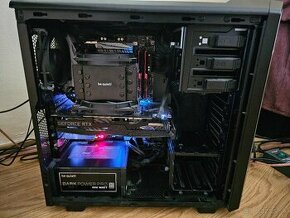 Intel Core i7 6850K, Asus RTX2080 O8G GAMING