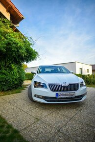 Škoda Superb 1.4 TSI 150k ACT Ambition Plus - 1