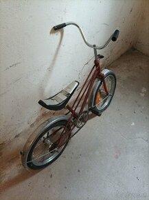 retro detsky bicykel