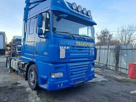 DAF XF105/460 rok 2010