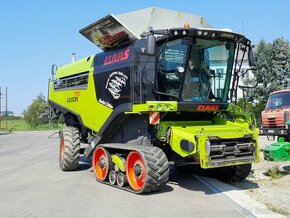 Claas Lexion 770 - 1