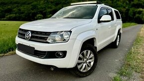 Volkswagen Amarok 2.O BiTDI Highline 4MOTION - 1