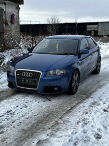 Rozpredam Audi a3 2.0 TDi 125kw 16V DPF. Kod motora : BMN /