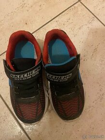 skechers blikacke tenisky