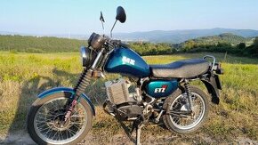 MZ ETZ 251