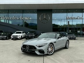 MERCEDES-BENZ Mercedes-AMG SL 63 4MATIC+ - 1