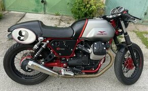 Moto guzzi V 7II racer