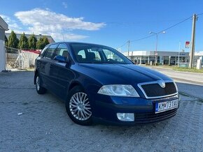 Škoda Octavia  1.9 TDI 4x4 77kw - 1