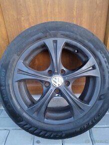 5x112 r16 + zimné pneu.Vw, Skoda