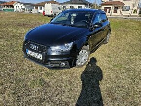 Predám Audi A1 SLine - 1