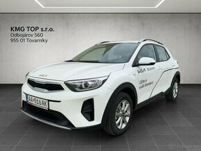 KIA STONIC 1,2 SILVER + Silver pack - 1