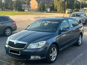 Škoda Octavia 2 Facelift 2.0TDI