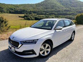 Škoda Octavia combi 4 2020 2.0 TDI 110kw DSG odpočet DPH - 1