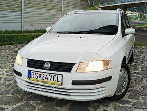 ✳️Fiat Stilo Multiwagon 1.9 MTJ Family NOVÁ TK/EK✳️