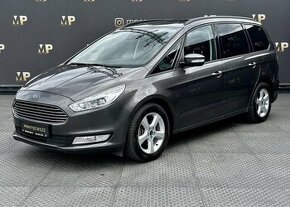 Ford Galaxy 2.0TDCi Titanium, Navi, 7 míst manuál 110 kw