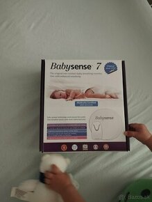 Monitor dychu Babysense 7