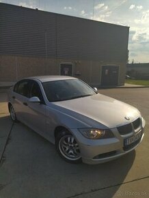 Bmw e90 320d - 1